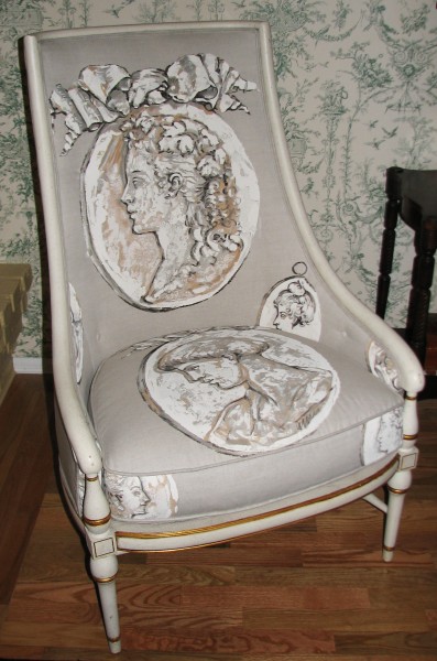 Cameo Chair